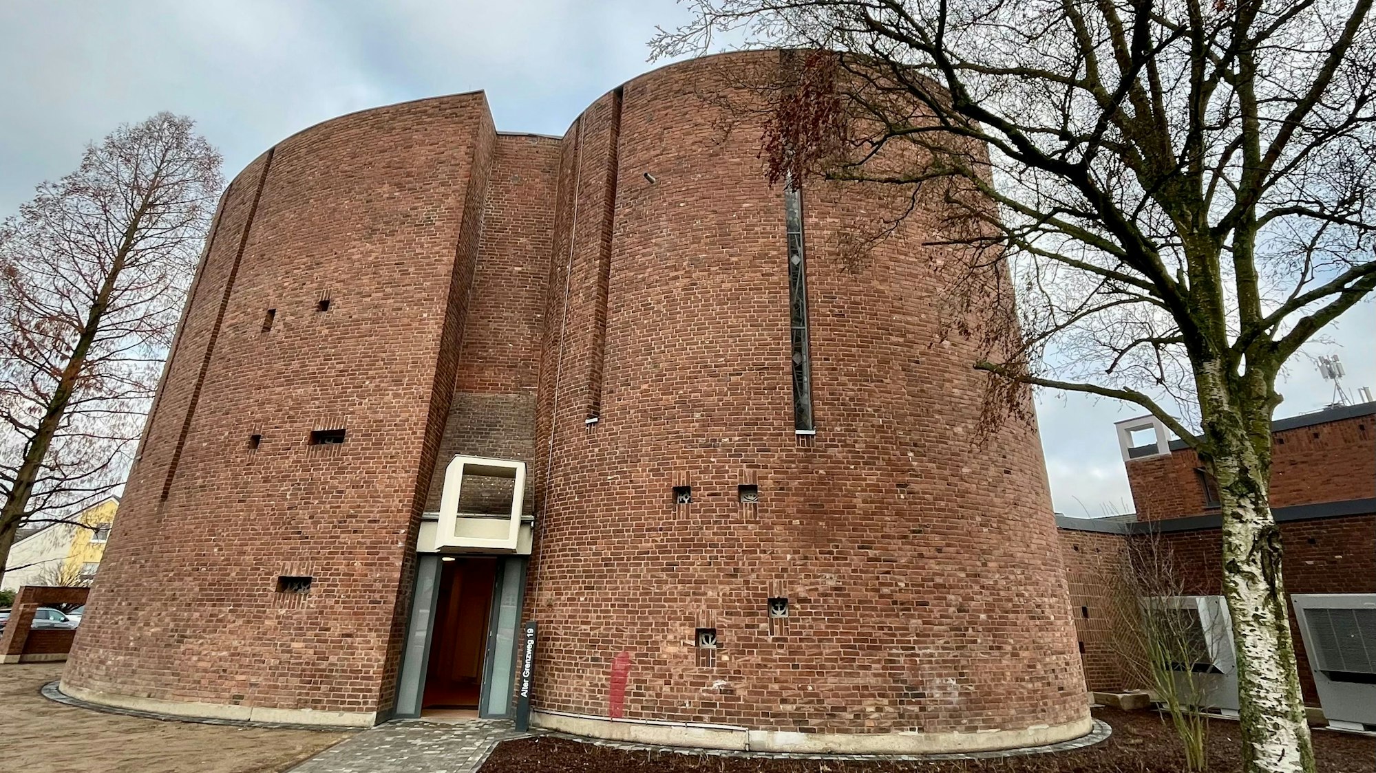 Ehemalige Kirche Thomas Morus