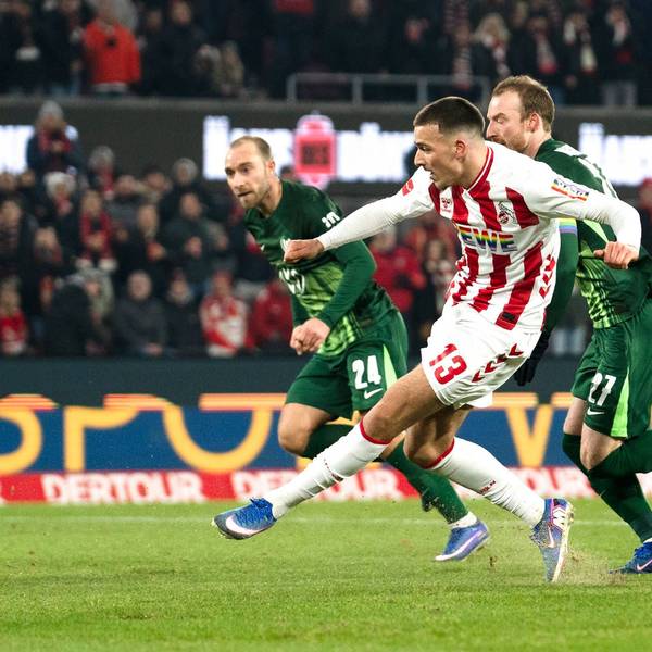 Deutschland: Bundesliga 2025/26 1. FC Köln vs. VfL Wolfsburg 20. Spieltag Freitag, 30.01.2026 RheinEnergieSTADION Nordrhein-Westfalen, Deutschland Said El Mala FC Köln, 13 *** Germany Bundesliga 2025 26 1 FC Köln vs VfL Wolfsburg 20 Matchday Friday, 30 01 2026 RheinEnergieSTADION North Rhine-Westphalia, Germany Said El Mala FC Köln, 13 Copyright: xCelinaxLeiersx