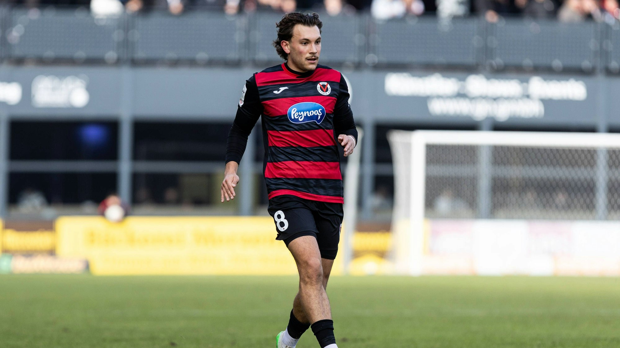 3.Liga: FC Viktoria Köln - SV Waldhof Mannheim Köln 31.01.2026 Florian Engelhardt FC Viktoria Köln, 8 3.Liga: FC Viktoria Köln - SV Waldhof Mannheim Sportpark Höhenberg, Köln 31.01.2026 DFB regulations prohibit any use of photographs as image sequences and/or quasi video. *** 3 Liga FC Viktoria Köln SV Waldhof Mannheim Köln 31 01 2026 Florian Engelhardt FC Viktoria Köln, 8 3 Liga FC Viktoria Köln SV Waldhof Mannheim Sportpark Höhenberg, Köln 31 01 2026 DFB regulations prohibit any use of photographs as image sequences and or quasi video Copyright: xBEAUTIFULxSPORTS/Buriakovx