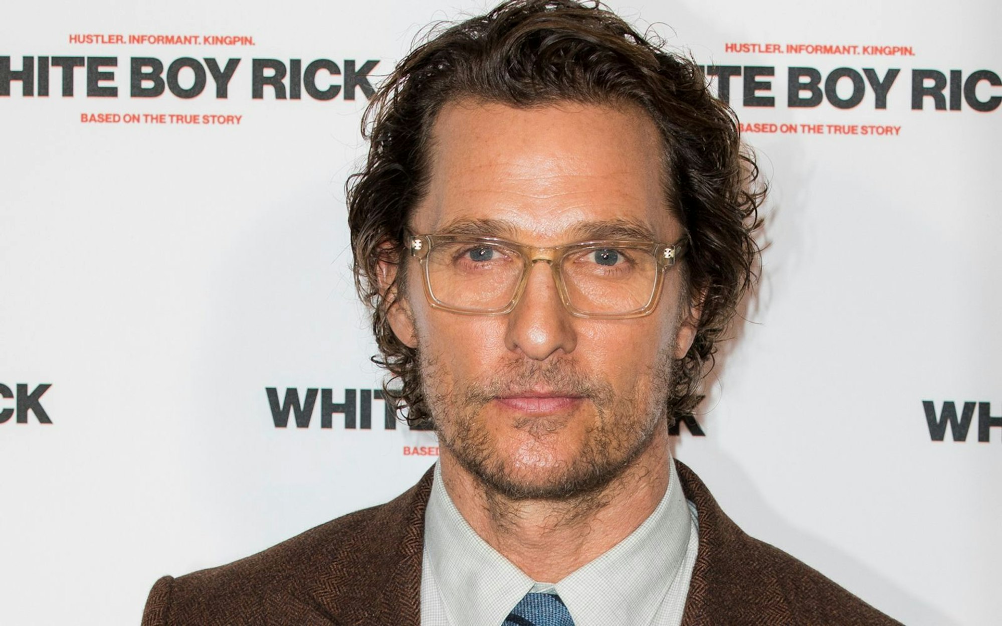 Matthew McConaughey stieg buchstäblich vom Tellerwäscher zum Millionär auf. (Bild: Tristan Fewings/Getty Images)