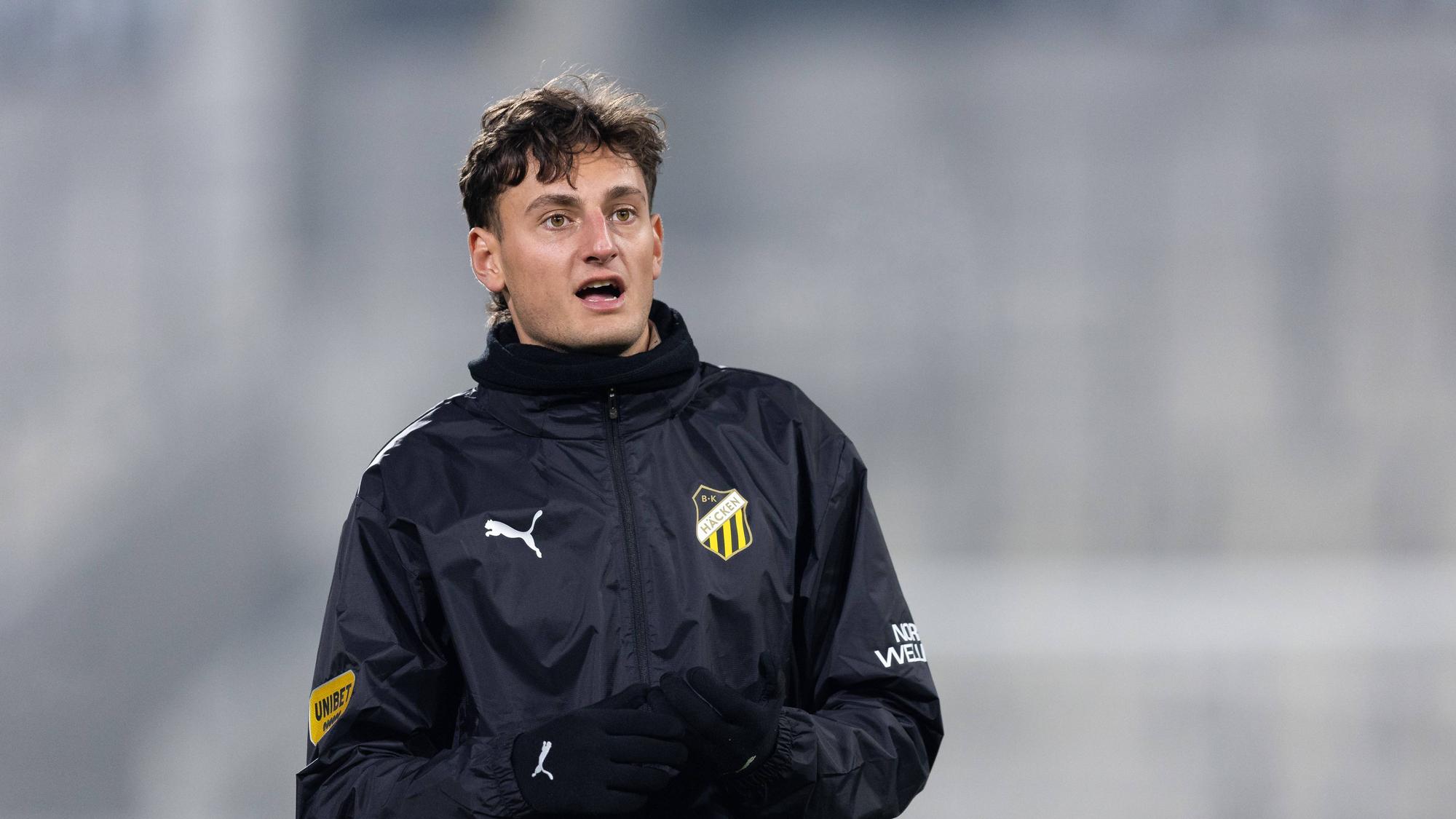 Silas Andersen steht auf der Liste des 1. FC Köln für potenzielle Neuzugänge.