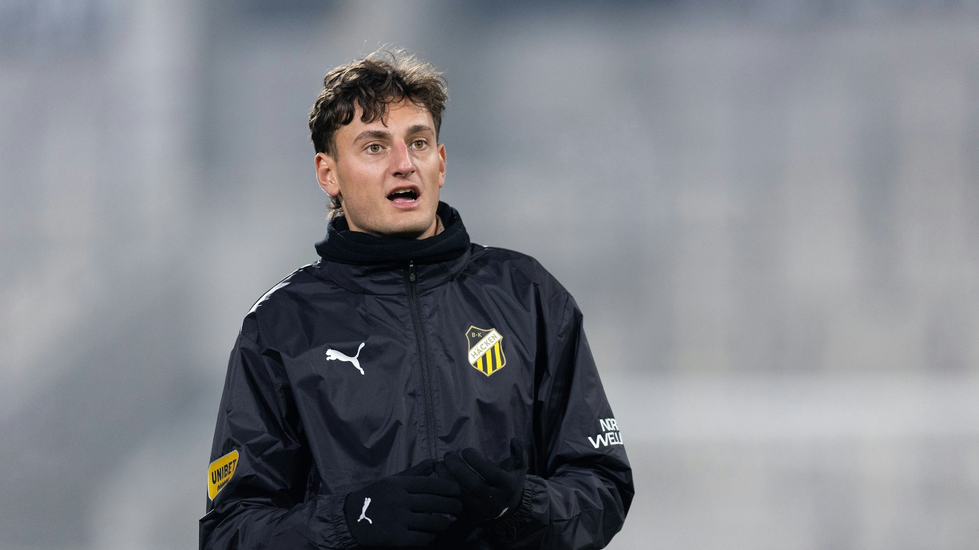 Silas Andersen steht auf der Liste des 1. FC Köln für potenzielle Neuzugänge.