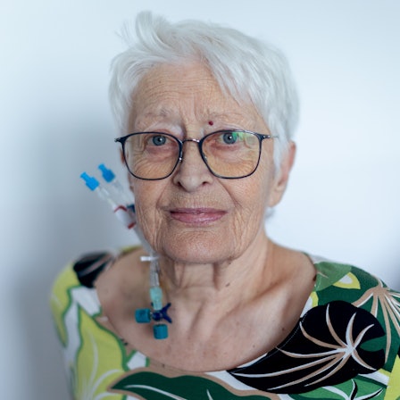 30.01.2026, Köln: In der Uniklinik werden CAR-T-Zellen hergestellt, die Krebs bekämpfen. Reportage von der Blutwäsche bis zur Zellproduktion - Ein Laborbesuch zum Weltkrebstag. Foto: Thilo Schmülgen