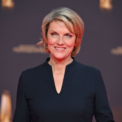 Journalistin und „heute journal“-Moderatorin Marietta Slomka hat eine innige Beziehung zu Köln. (Archivfoto)