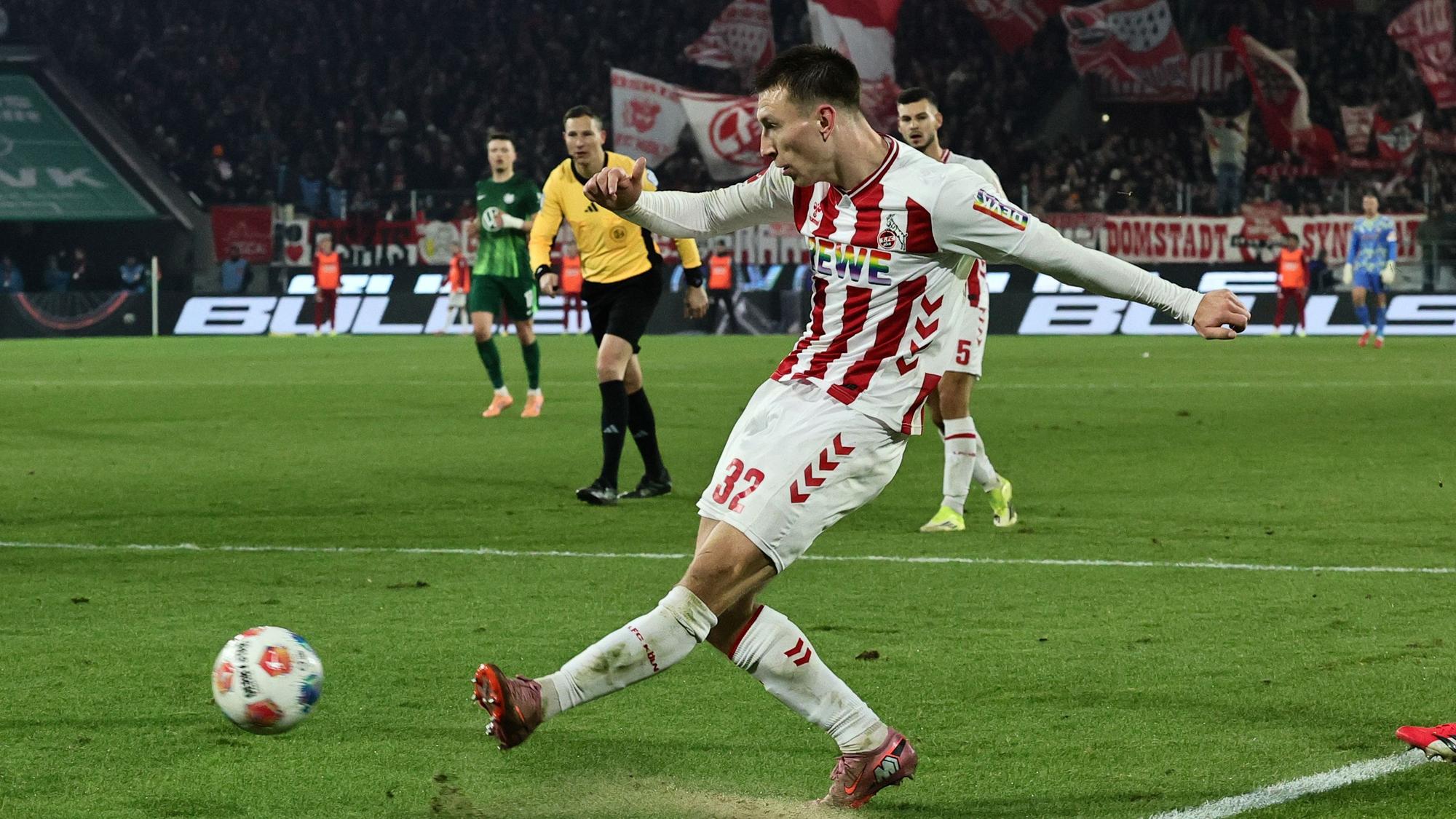 Kristoffer Lund hat seinen Trainer zuletzt beeindruckt.