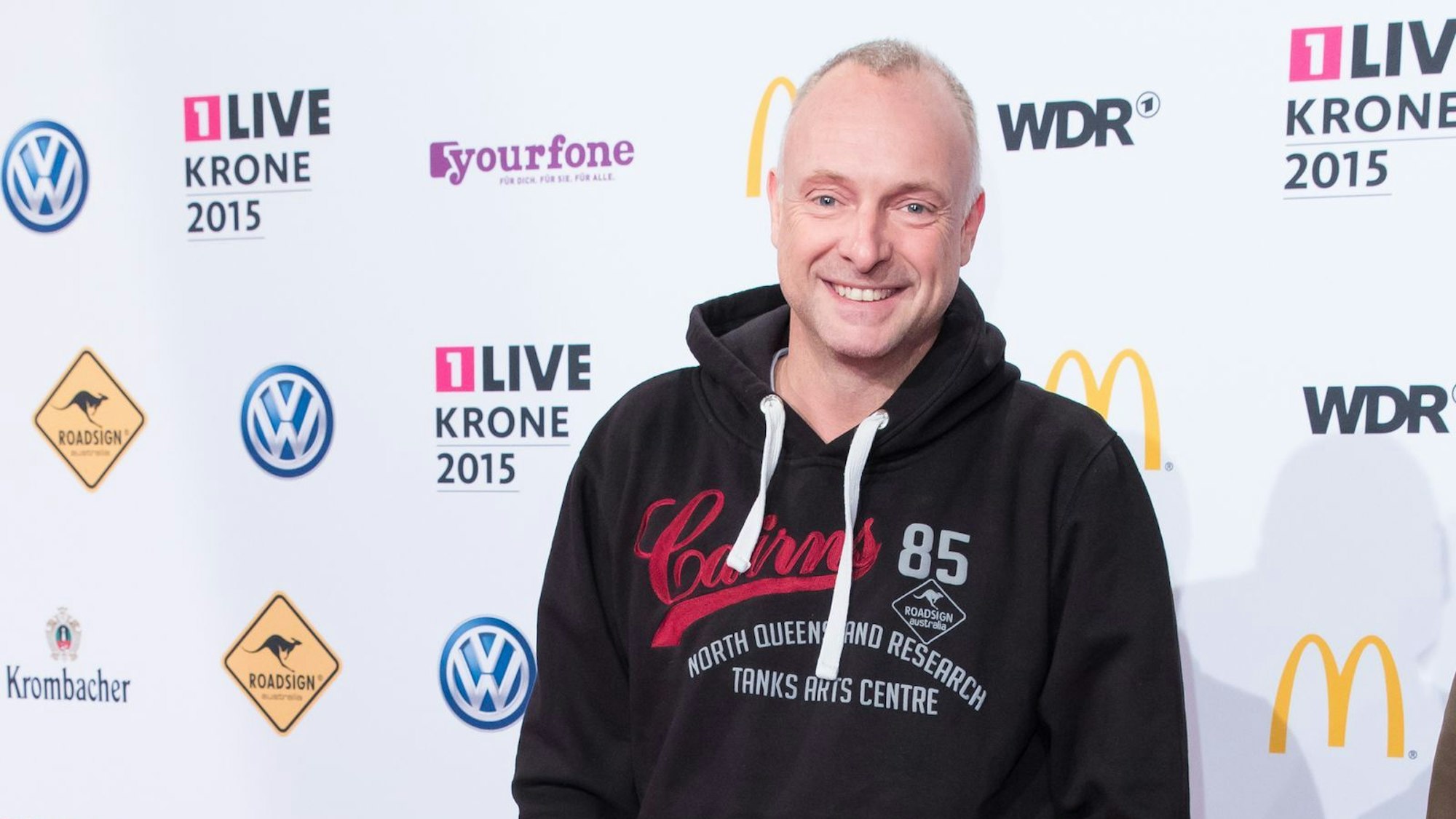 Frank Buschmann hat wegen der Beteiligung der USA an der Austragung der Fußball-WM 2026 starke Bedenken. (Bild: 2015 Getty Images/Florian Ebener)