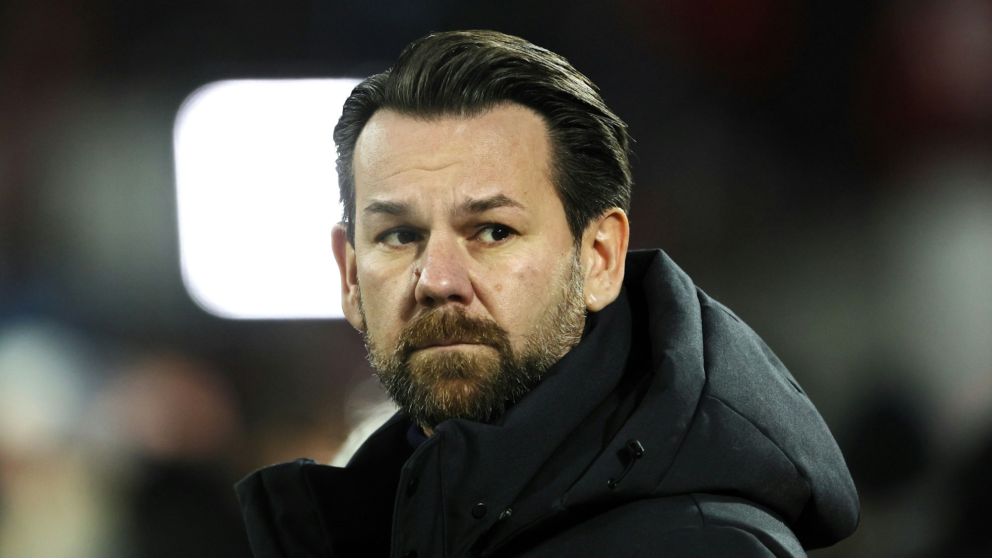 FC-Sportchef Thomas Kessler