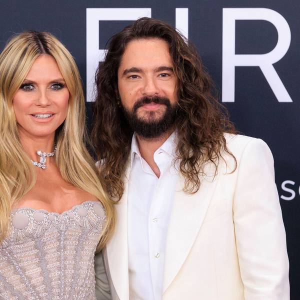 Heidi Klum und Tom Kaulitz