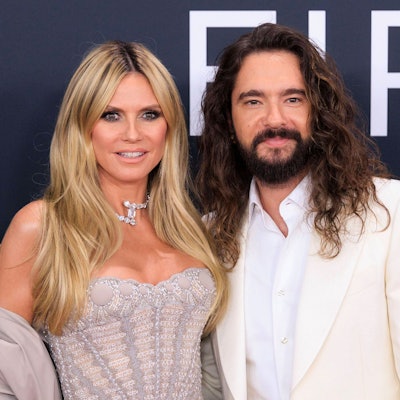 Heidi Klum und Tom Kaulitz