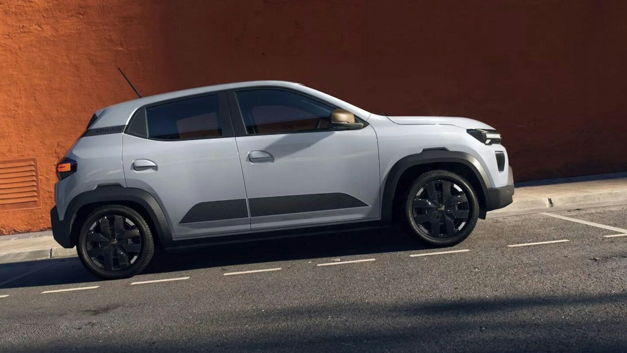 Dacia Spring für nur 94 Euro im Leasing