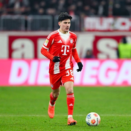 Felipe Chavez kommt in dieser Bundesliga-Saison auf zwei Einsätze für den FC Bayern.