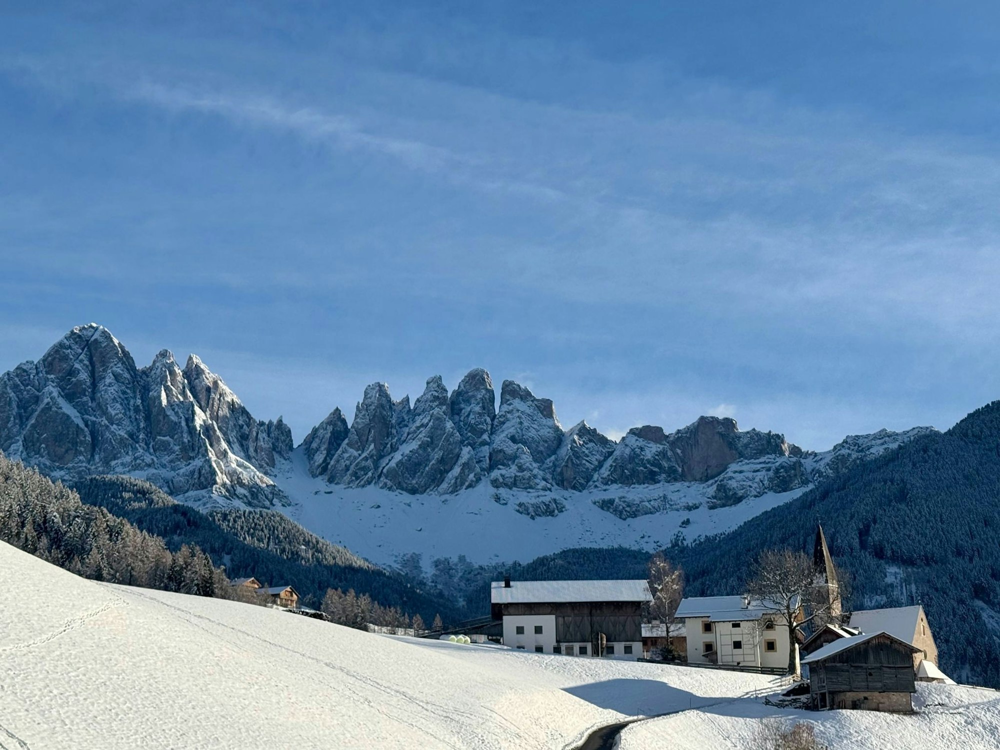 In China kennt man das Panorama aus der Werbung.