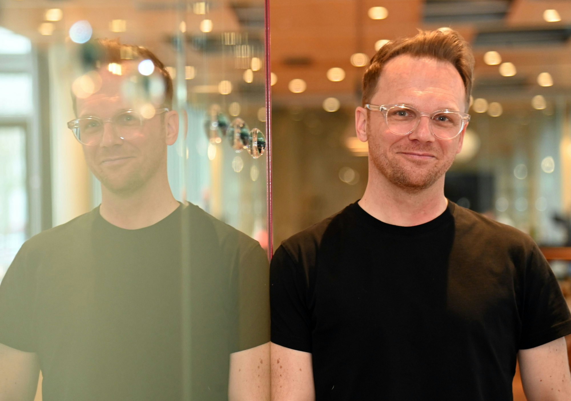 13.01.2026 Köln. Komiker Ralf Schmitz. Foto: Alexander Schwaiger