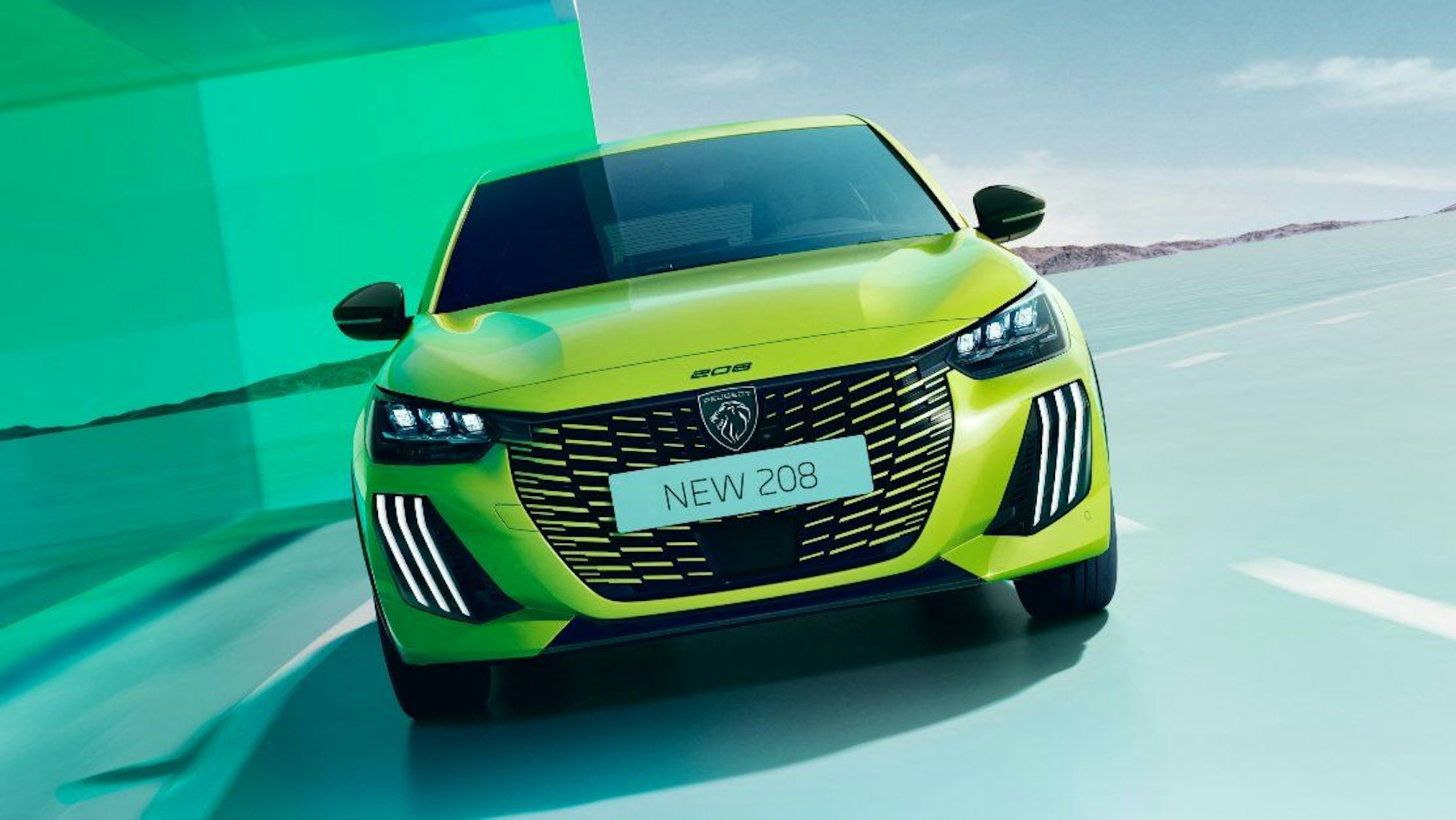 Peugeot 208 ab 132 Euro im Leasing