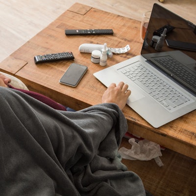 Eine Kündigung während Krankheit trifft Arbeitnehmer hart.