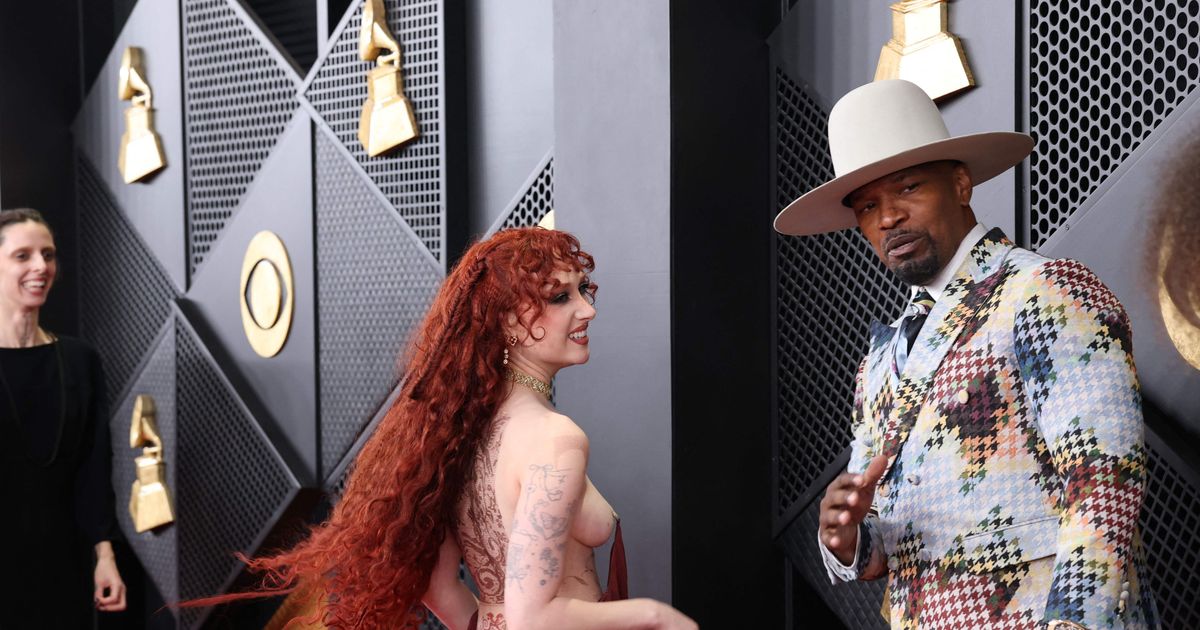 Grammys 2026 Chappell Roan Sorgt Mit Nippel Kleid F r Skandal K lner grammys-2026-chappell-roan-sorgt-mit-nippel-kleid-f-r-skandal-k-lner
