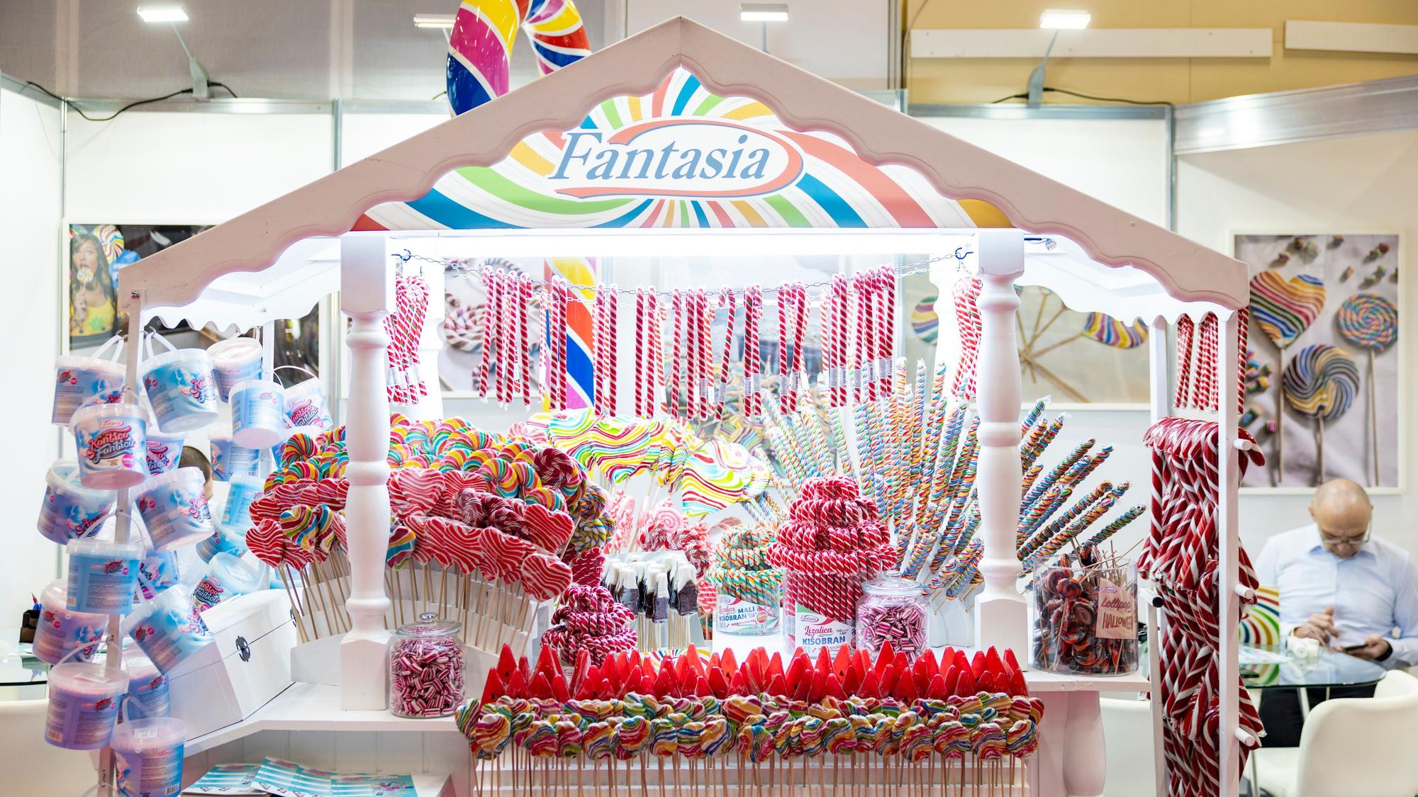 Stand: Fantasia Craft, Halle 10.1