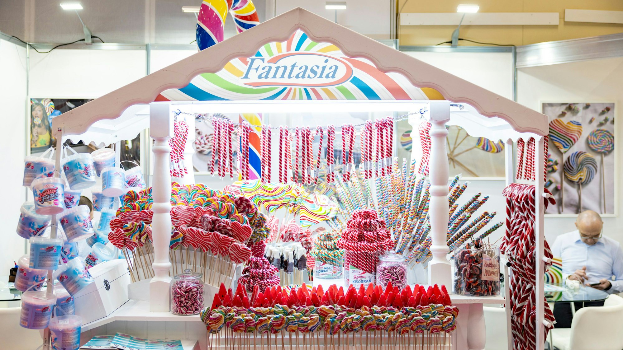 Stand: Fantasia Craft, Halle 10.1