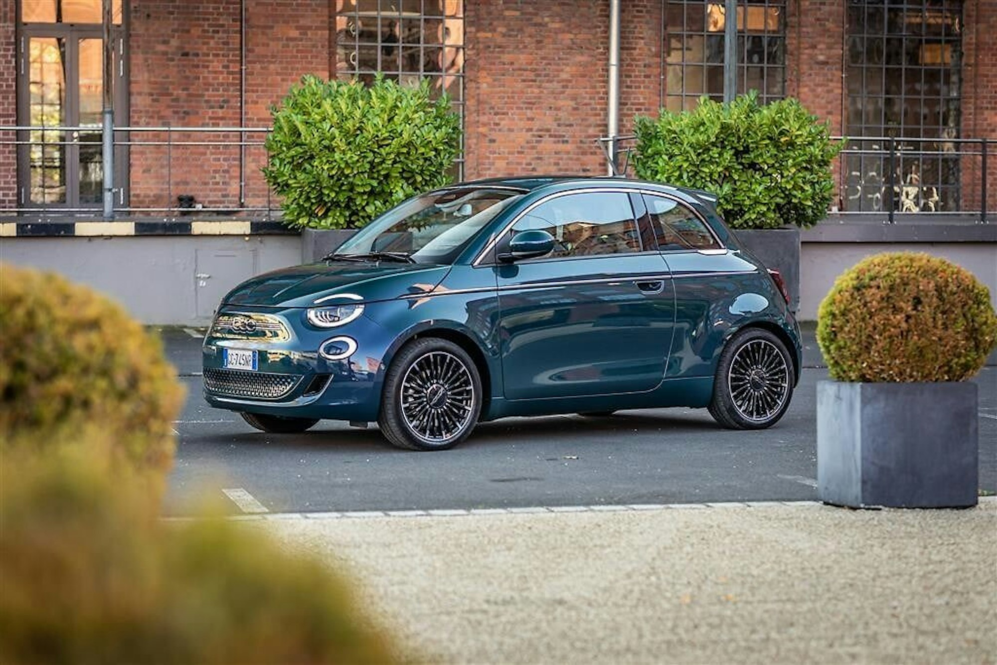 Fiat 500 Elektro für nur 111 Euro im Leasing