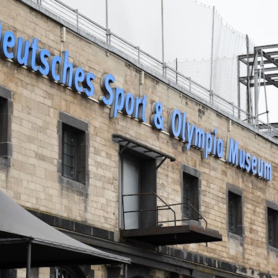 Das Kölner Sport- und Olympiamuseum