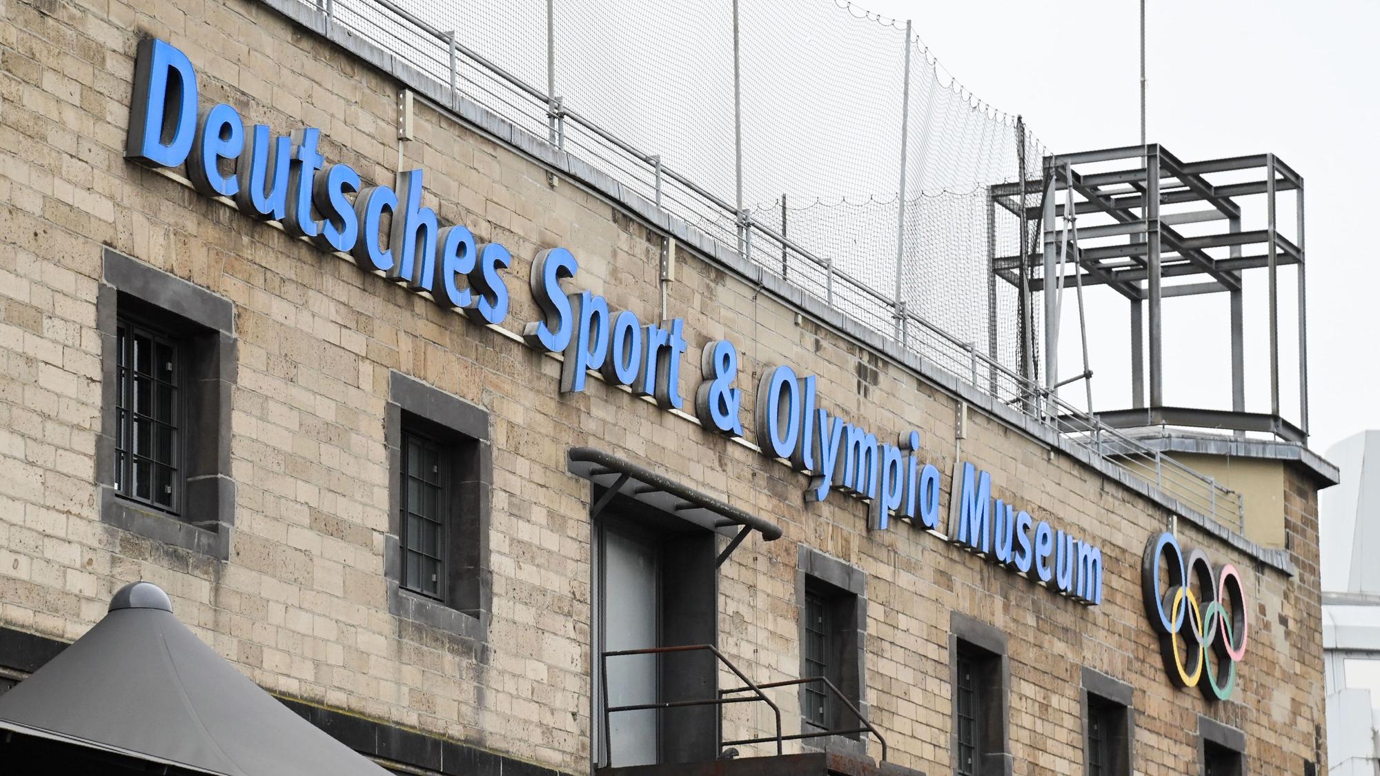 Das Sport- und Olympiamuseum in Köln