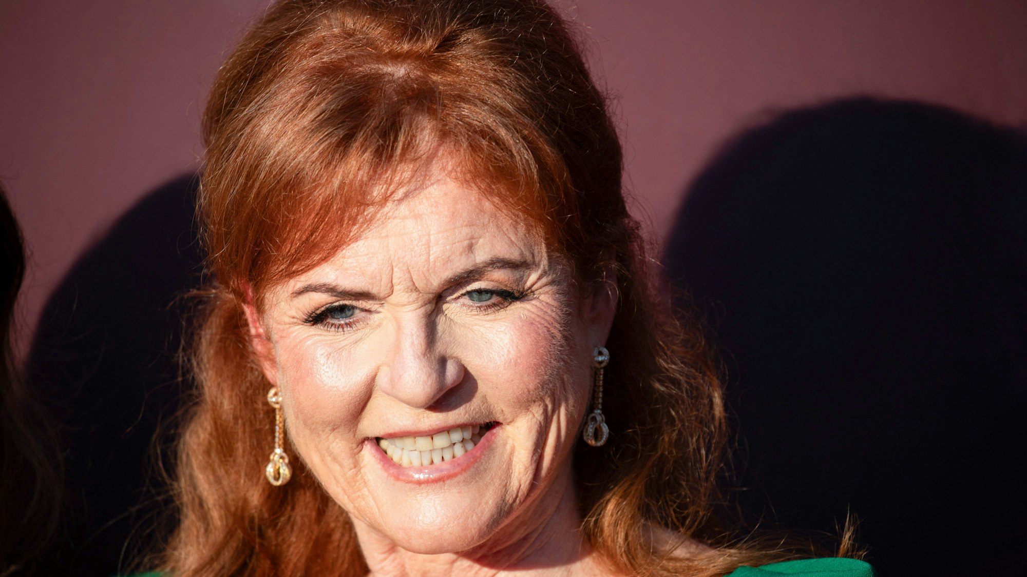 Sarah Ferguson