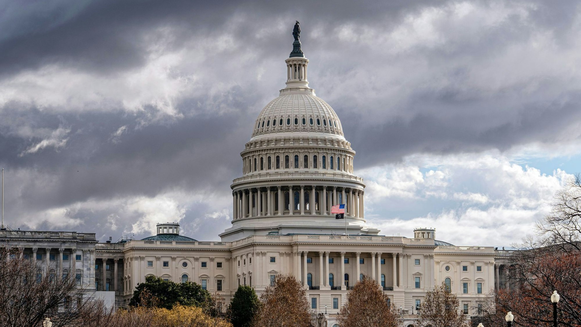 Ein Ende des Shutdowns ist zum Greifen nah. (Archivfoto)