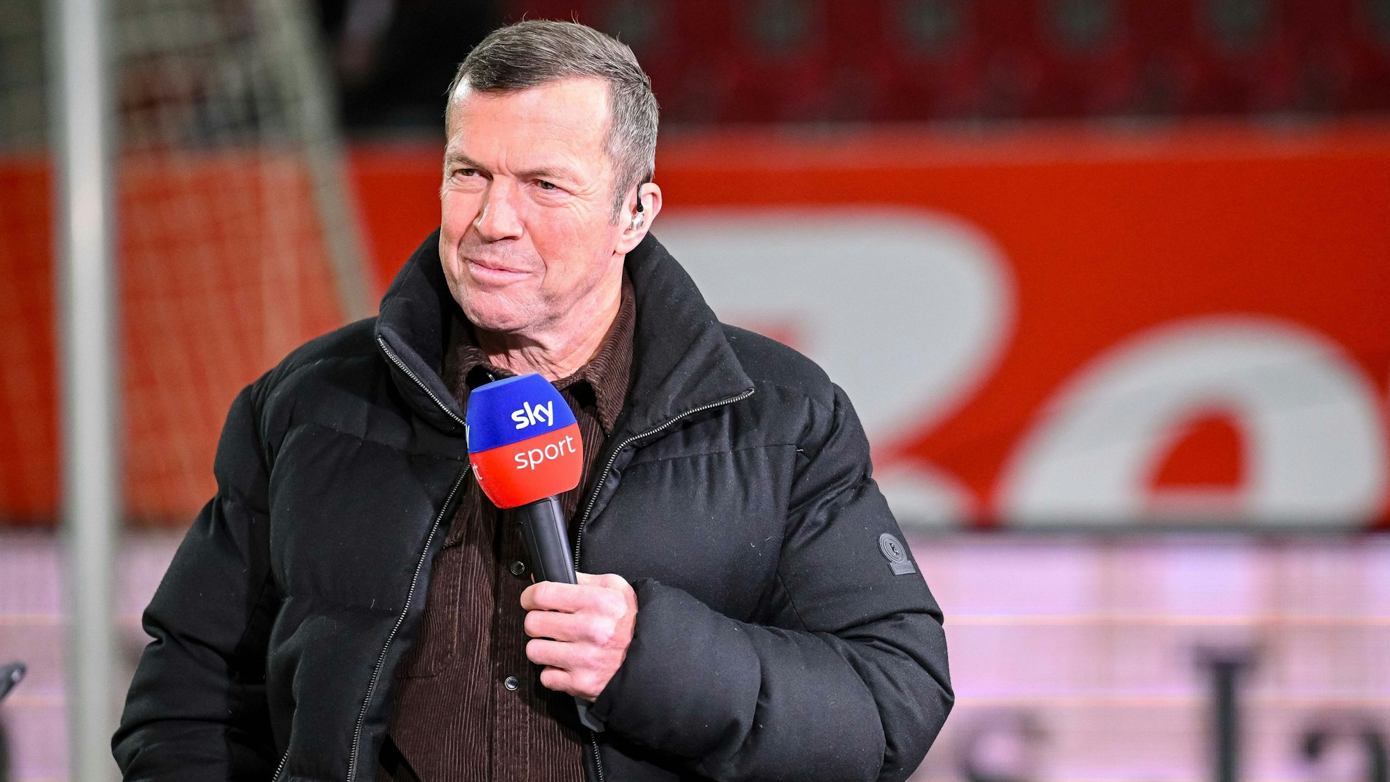 Lothar Matthäus hat als Sky-Experte immer etwas zu sagen.
