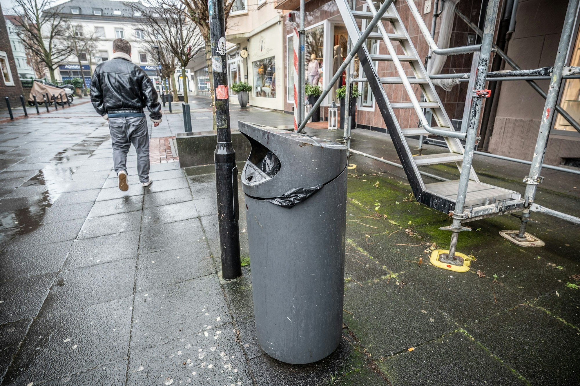 Der Toluca-Abfalleimer hat es erneut in Schwarzbuch des Bundes der Steuerzahler der geschafft.