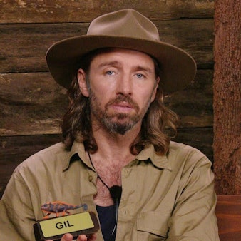 Im Dschungeltelefon sprach GIl Ofarim eine Entschuldigung aus.