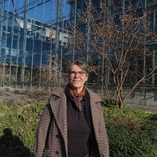 Das Bild zeigt Barbara Jürgens.