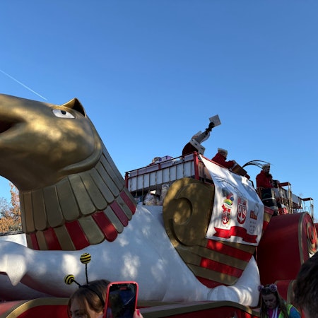 Zoch in Rodenkirchen.