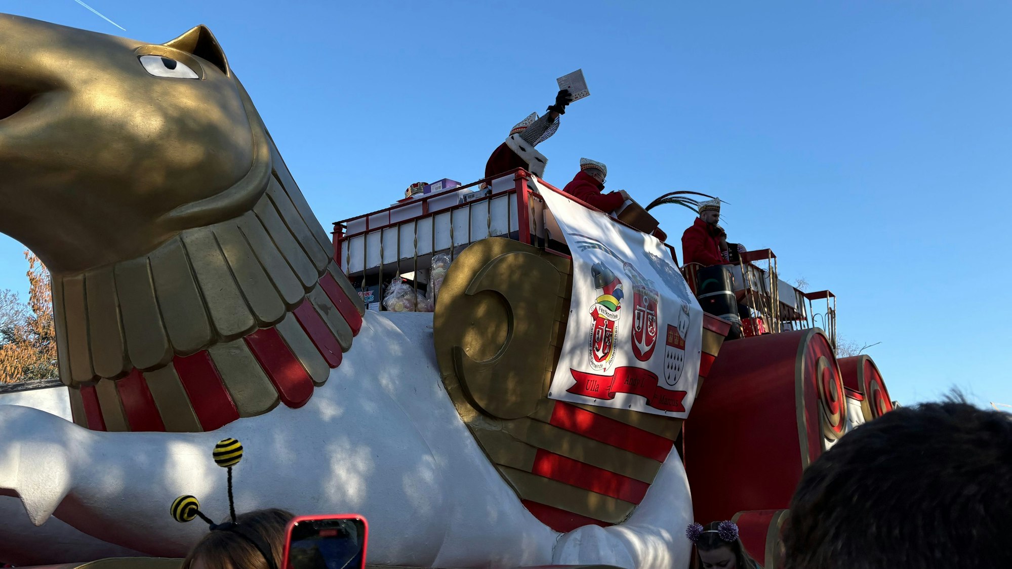 Zoch in Rodenkirchen.