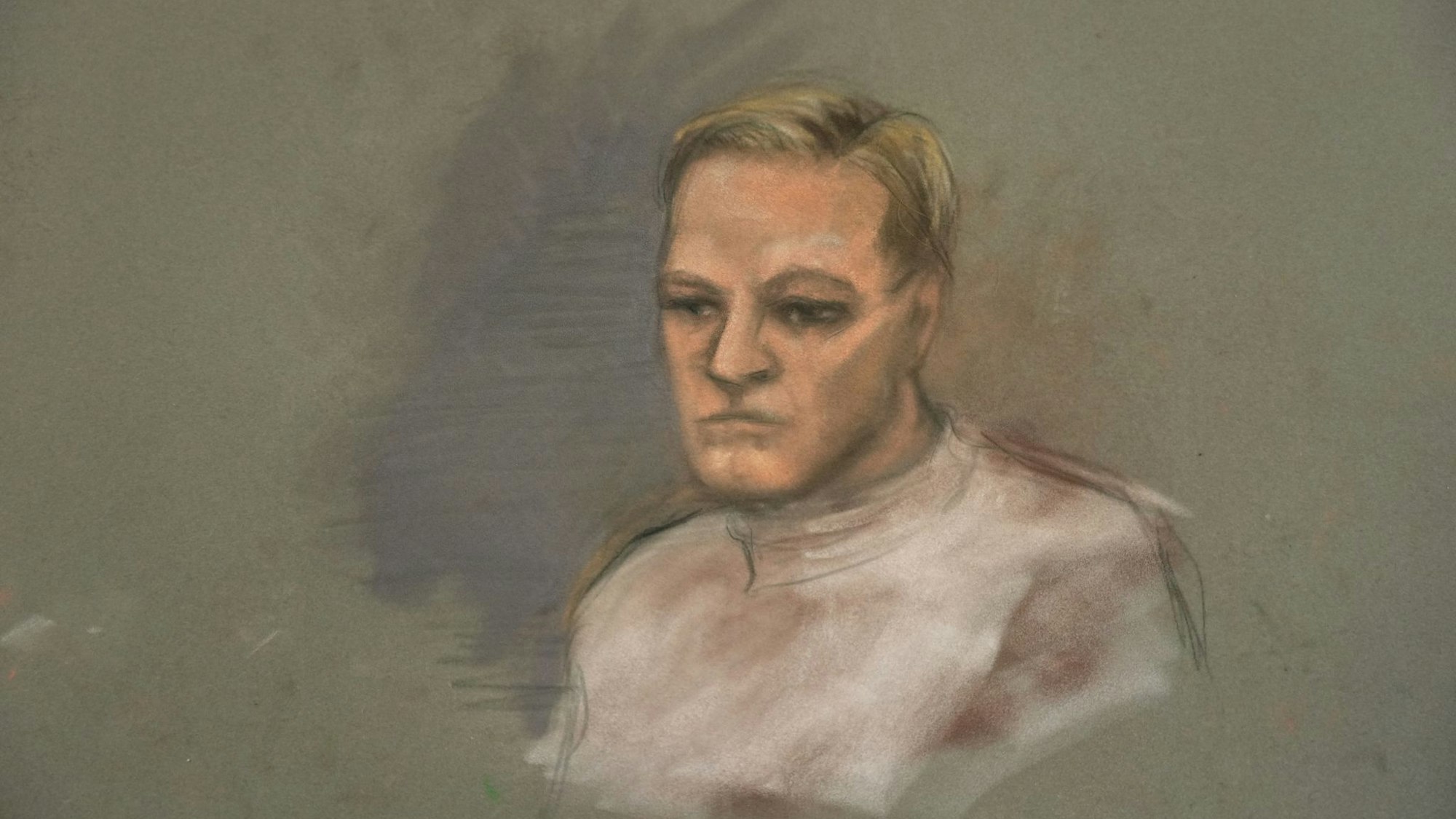 Marius Borg Høiby Zeichnung