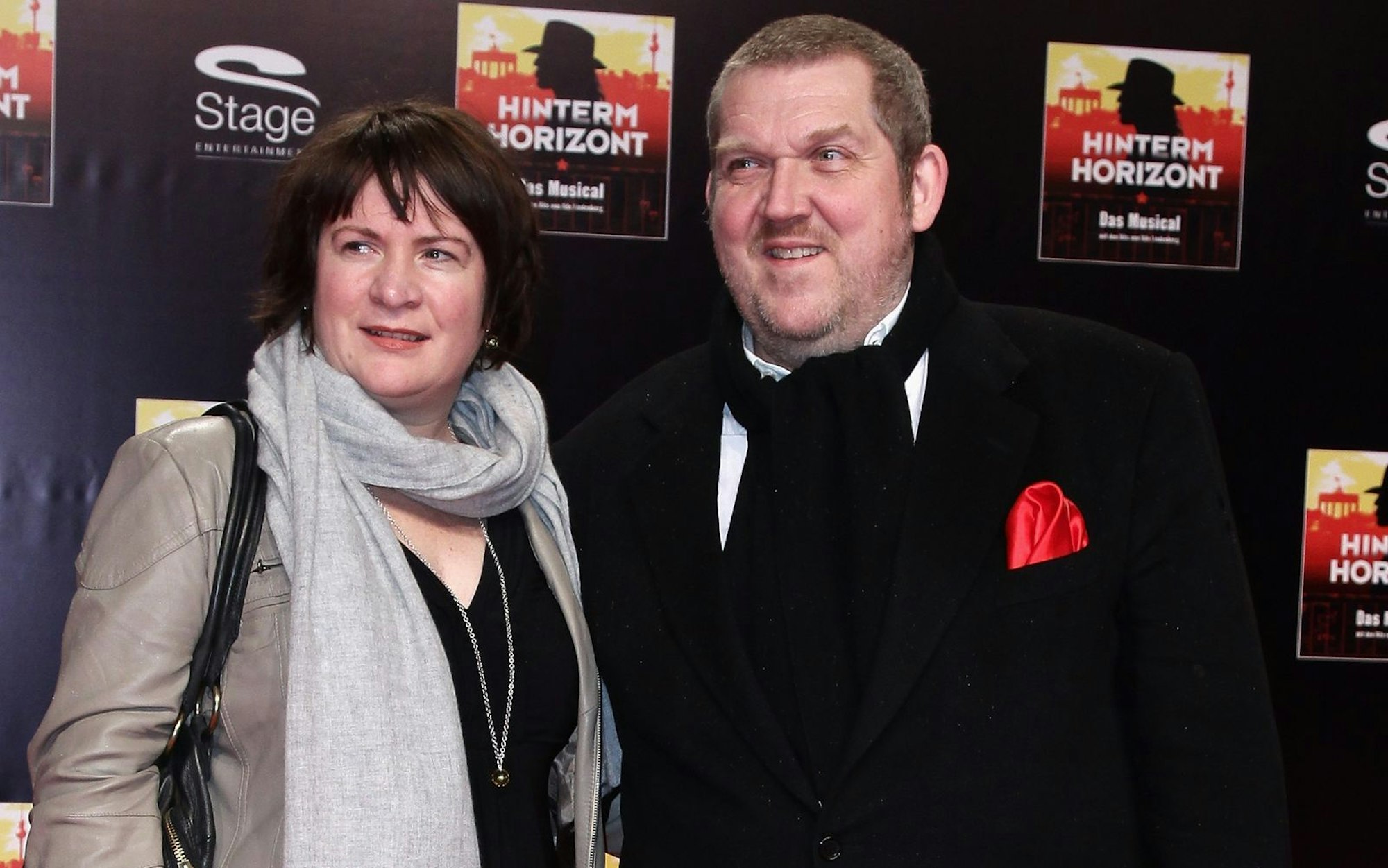 Seit 2009 ist Dietmar Bär mit seiner Frau Maren verheiratet. (Bild: Andreas Rentz/Getty Images)