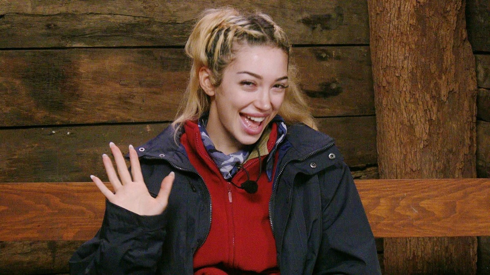 Ariel ist in Folge 12 ungewöhnlich zahm. (Bild: RTL)