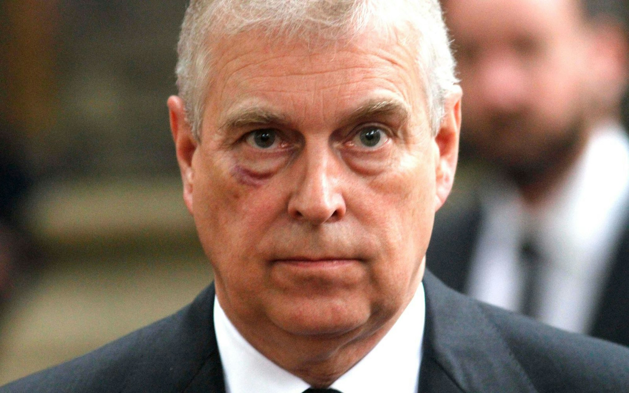 Ex-Prinz Andrew sorgt dafür, dass die britische Krone immer mehr in der Kritik steht. (Bild: 2017 Getty Images/Mark Richards - WPA Pool)