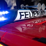 Die Feuerwehr konnte den Brand löschen (Symbolbild)