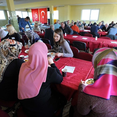Das interkulturelle Frühstück in Burscheid