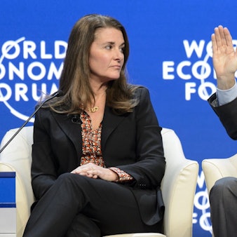 Melinda und Bill Gates waren 27 Jahre lang verheiratet. Im Mai 2021 gab das Paar die Scheidung bekannt. (Archivbild)