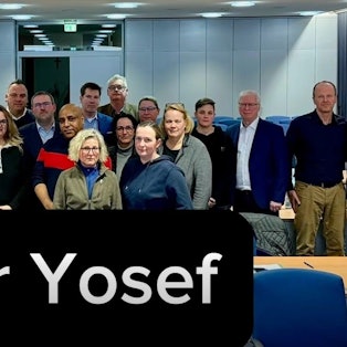 Die Stadt Dormagen steht nach dem gewaltsamen Tod von Yosef zusammen.