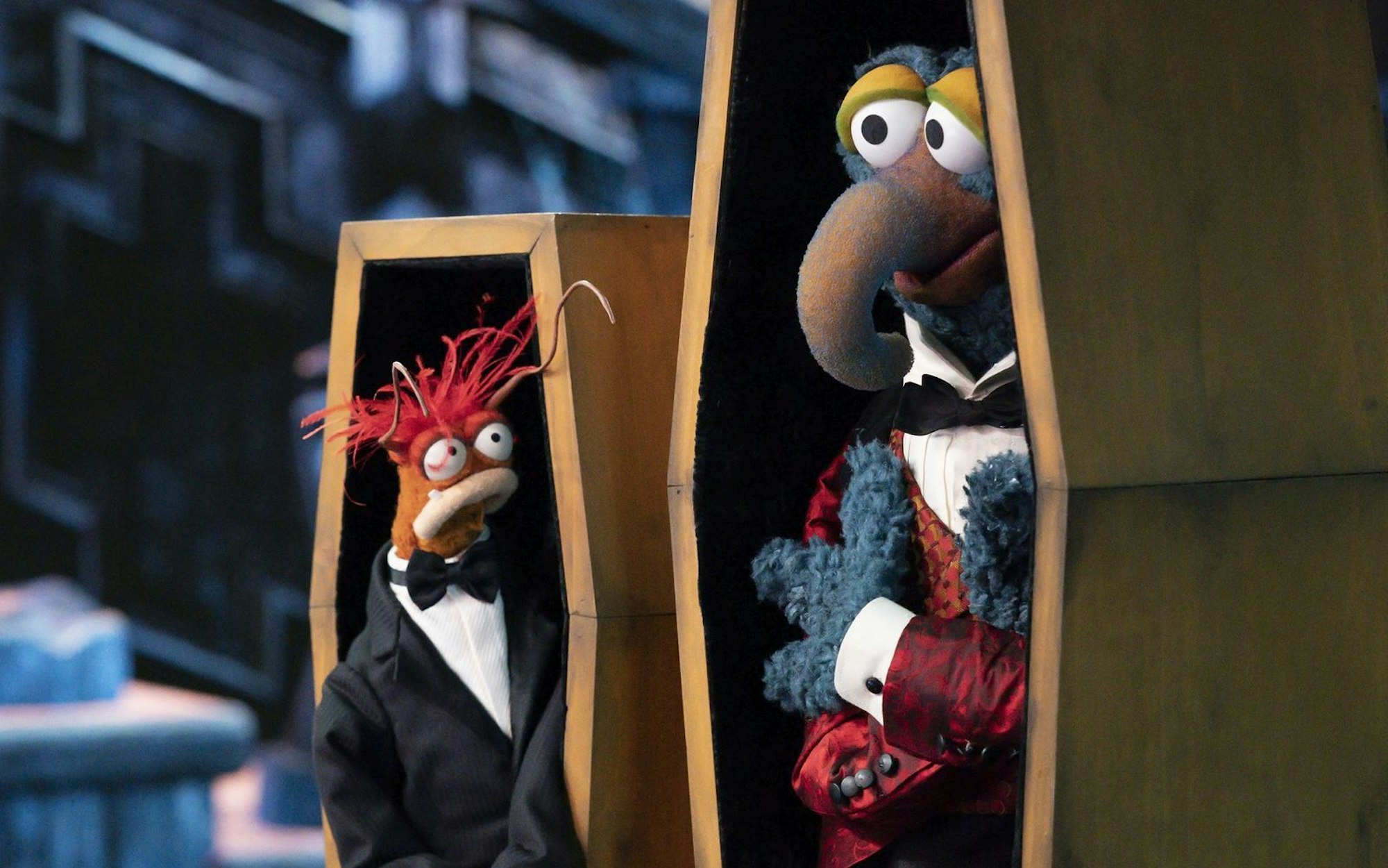 Auch wenn die Originalserie „The Muppet Show“ nur relativ kurz lief - zwischen 1976 und 1981 - sind die Puppen in Kino und TV dank zahlreicher Spielfilme und TV-Specials nach wie vor präsent. (Bild: Disney/Mitch Haaseth)