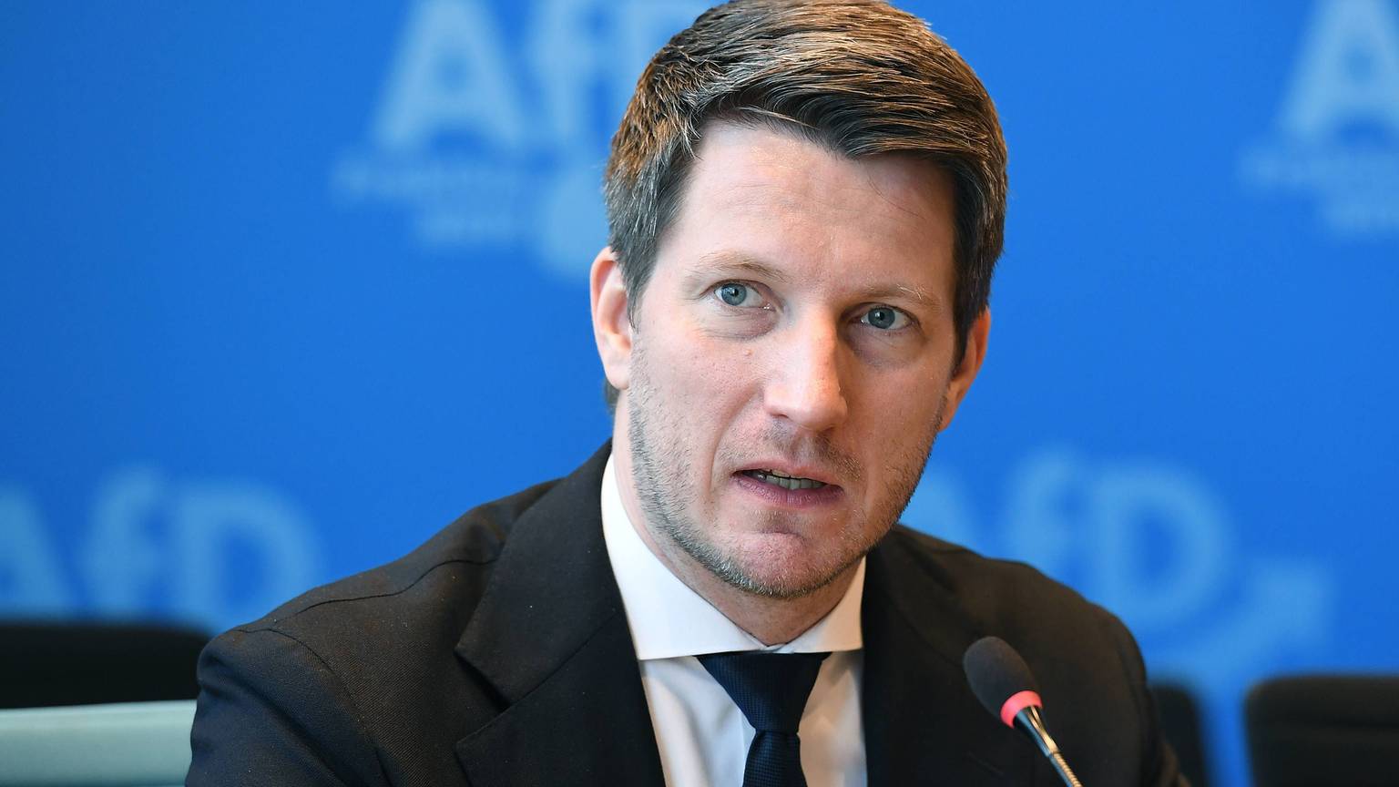 Martin Vincentz, Vorsitzender der AfD Nordrhein-Westfalen