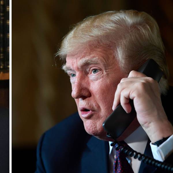 Putin und Trump müssen sich nicht mehr an die Vorschriften des New-Start-Paktes zur Begrenzung strategischer Waffen und Trägersysteme halten.