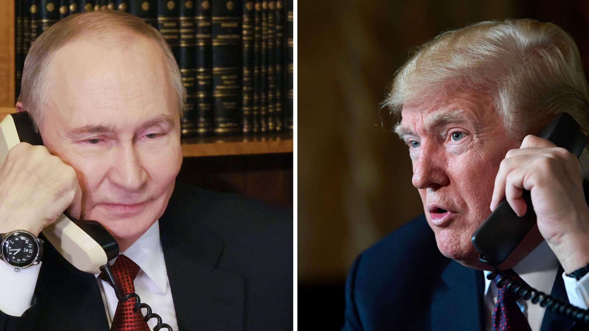 Putin und Trump müssen sich nicht mehr an die Vorschriften des New-Start-Paktes zur Begrenzung strategischer Waffen und Trägersysteme halten.