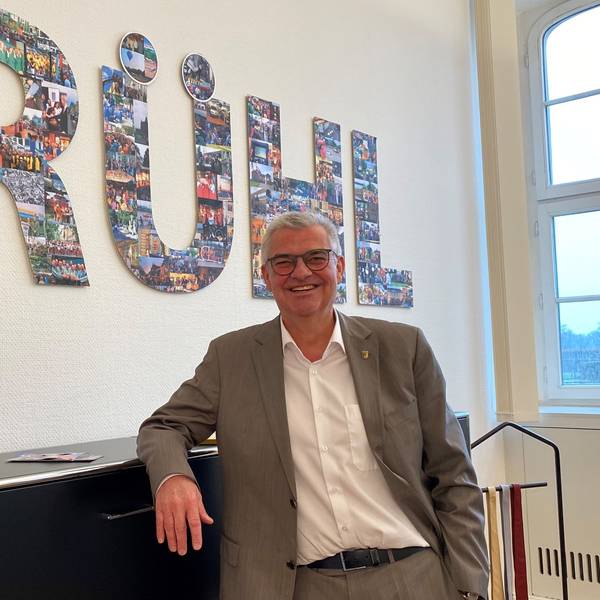 Zu sehen ist Dr. Marc Prokop.