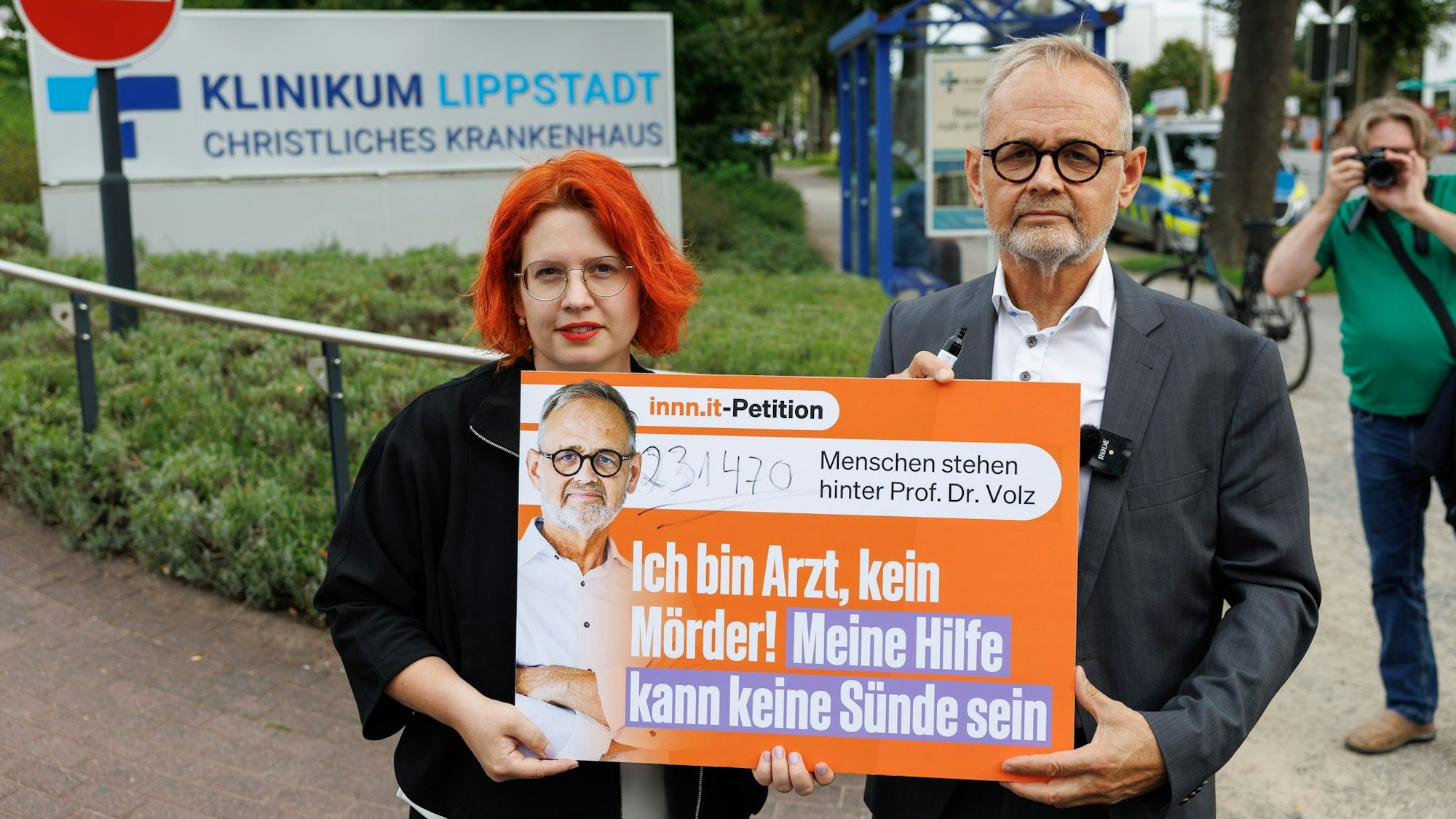 Der Streitfall wird in zweiter Instanz verhandelt. (Archivbild)