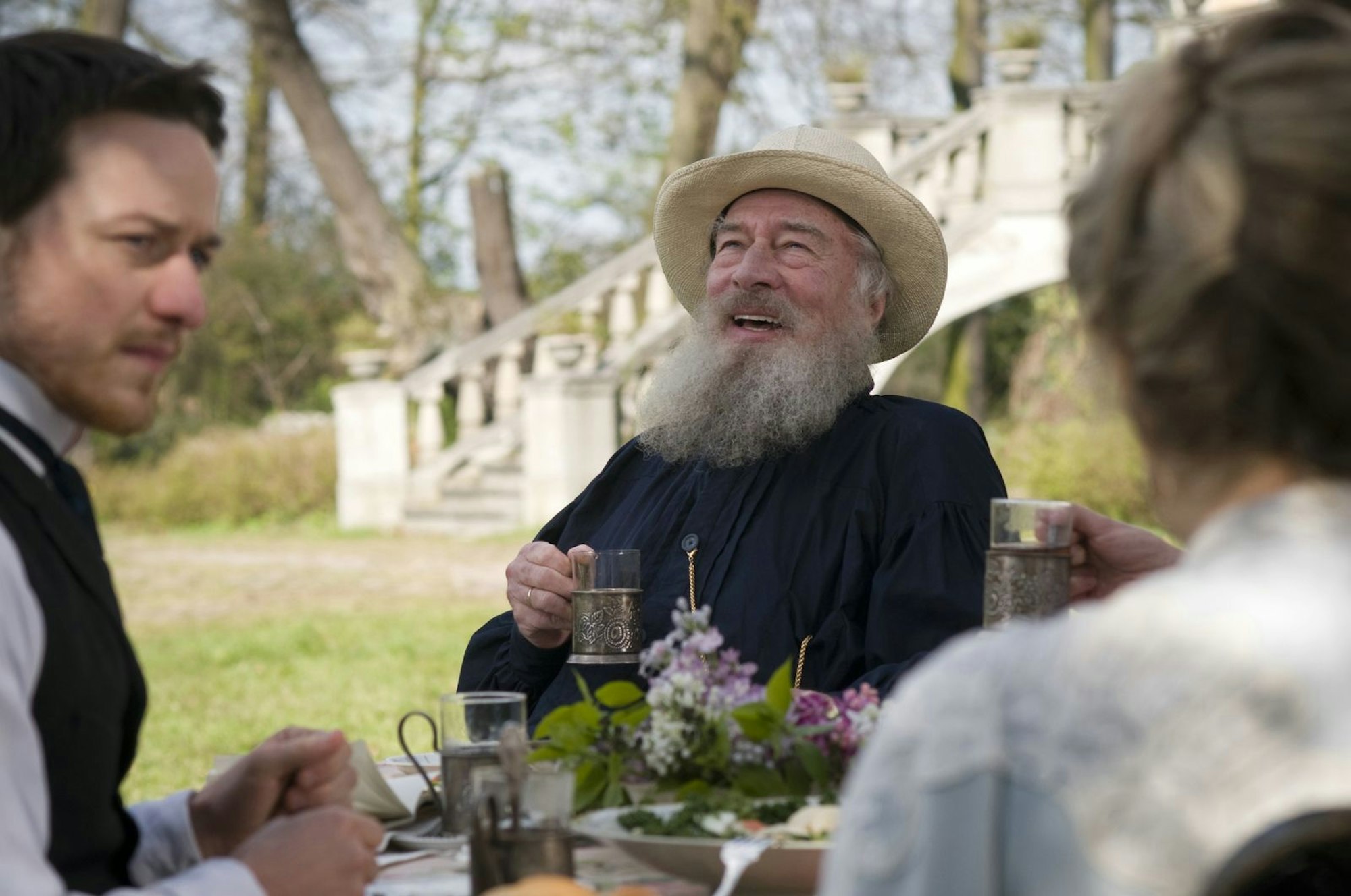 Christopher Plummer als Leo Tolstoi in „Ein russischer Sommer“: „Wurde auch Zeit!“, kommentierte der Schauspieler, als er für die Rolle des russischen Schriftstellers erstmals für einen Oscar nominiert wurde. (Bild: Warner Brothers)