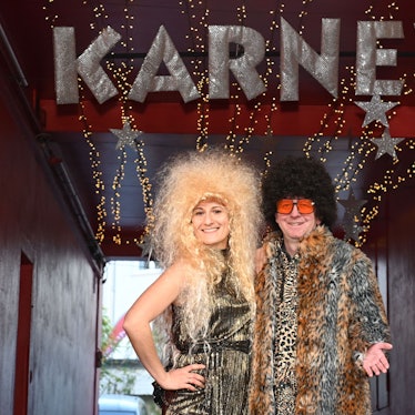 04.02.2026 Köln. Kostümprobe: Was sind die Kostümtrends in diesem Jahr? Welche Paarkostüme gehen gut? Foto: Alexander Schwaiger