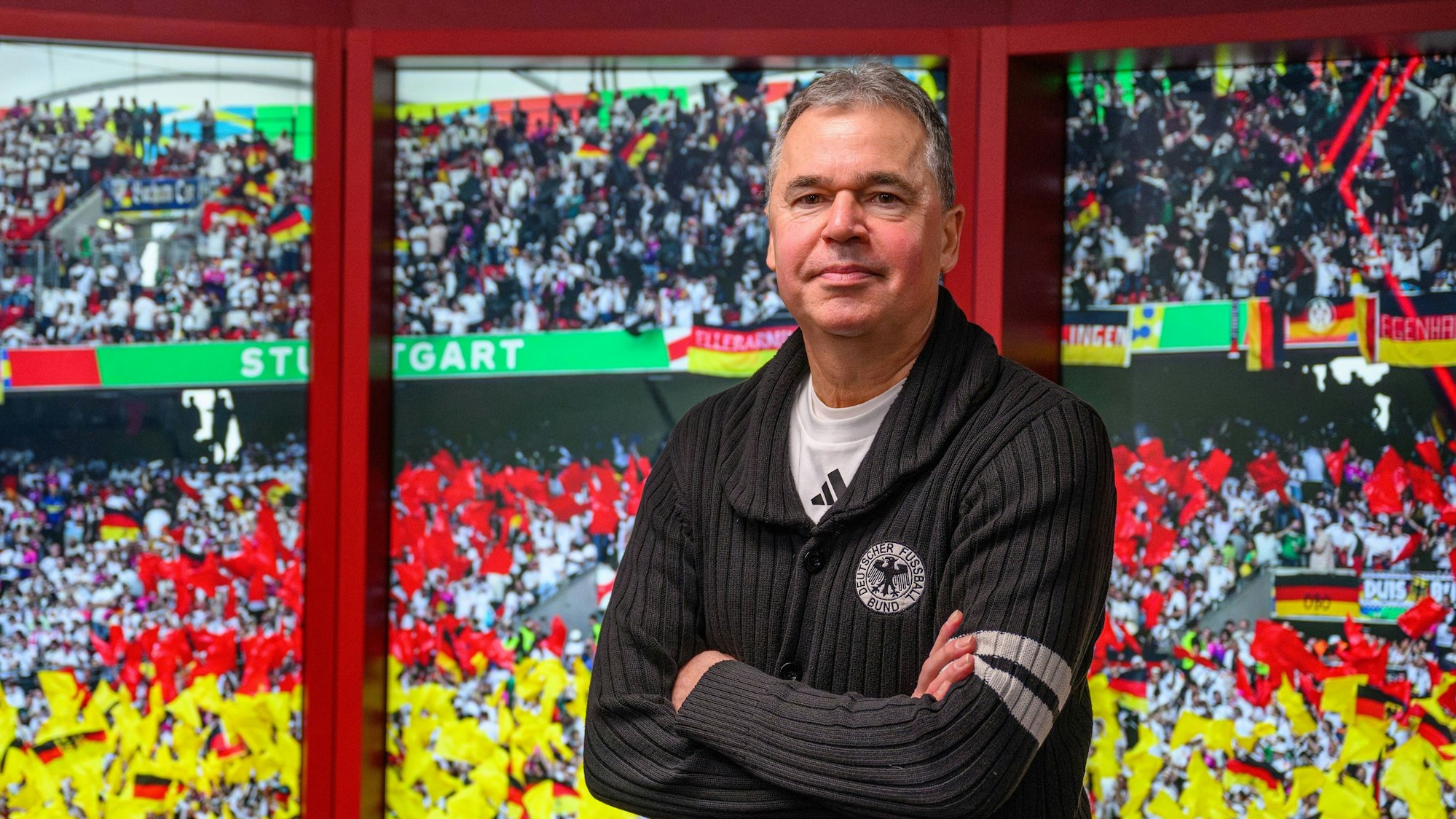 17.01.2025 - Andreas Rettig Geschäftsführer Deutscher Fussball Bund DFB , Nürnberg Bayern Deutschland kicker sportmagazin *** 17 01 2025 Andreas Rettig Managing Director Sport German Football Association DFB , Nuremberg Bayern Germany kicker sportmagazin